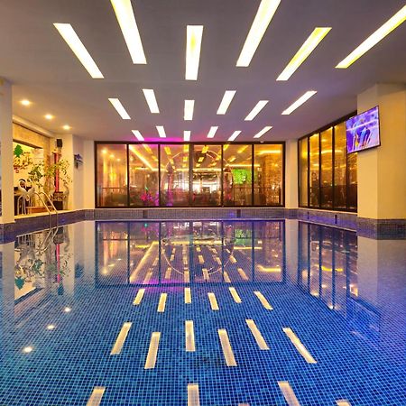 Dolphin Continental Hotel Kuwait City Eksteriør bilde