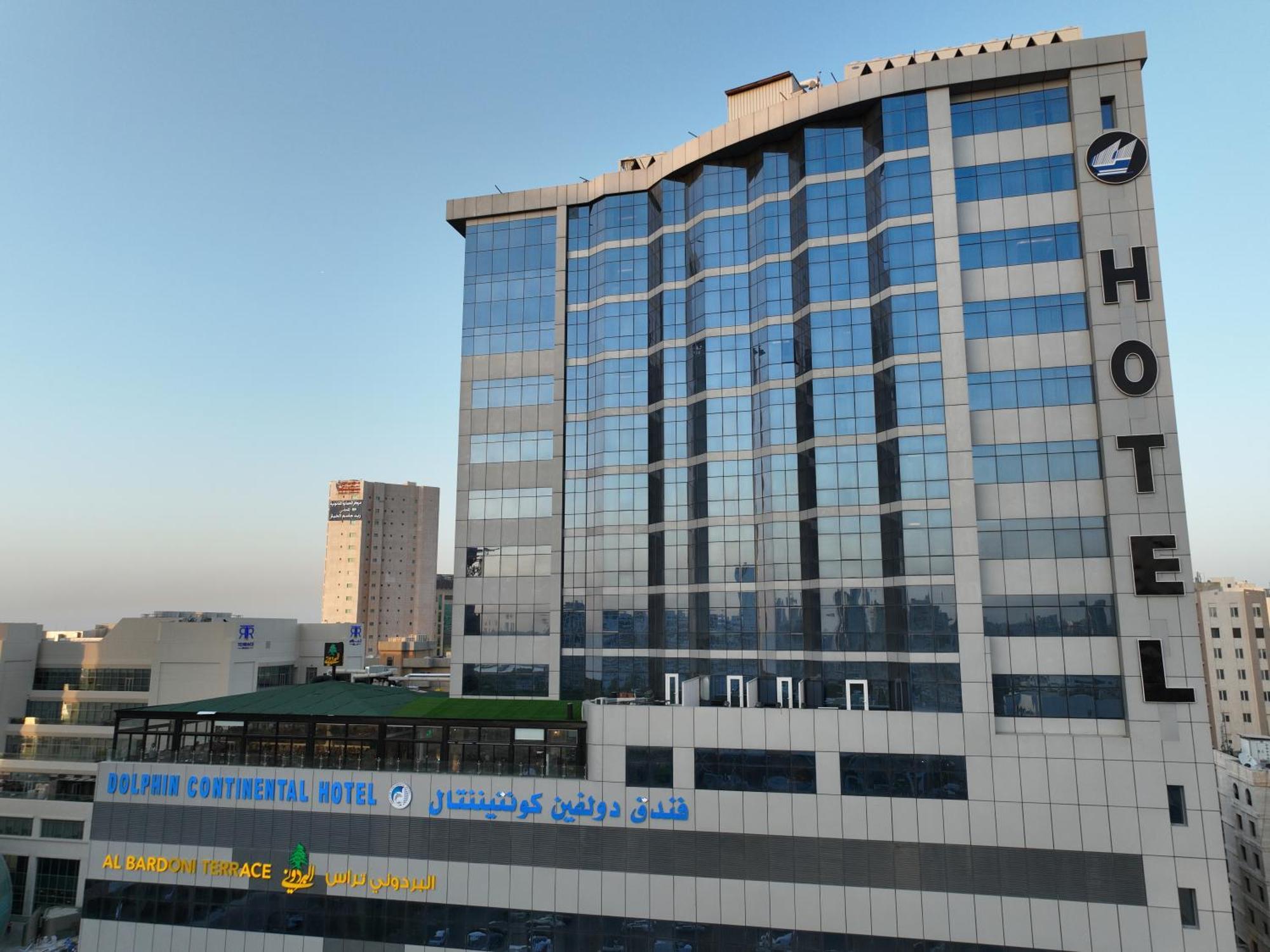 Dolphin Continental Hotel Kuwait City Eksteriør bilde