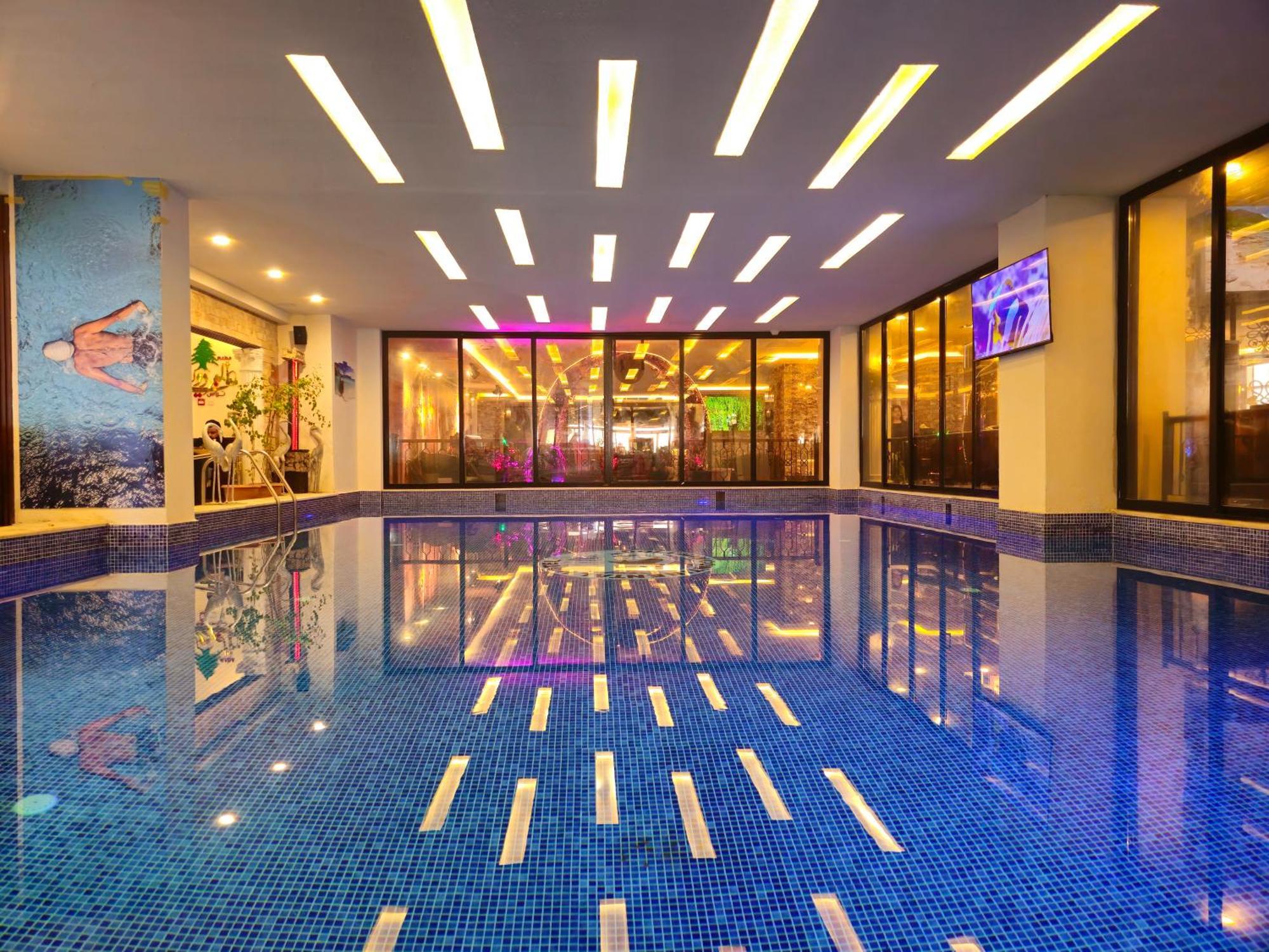 Dolphin Continental Hotel Kuwait City Eksteriør bilde