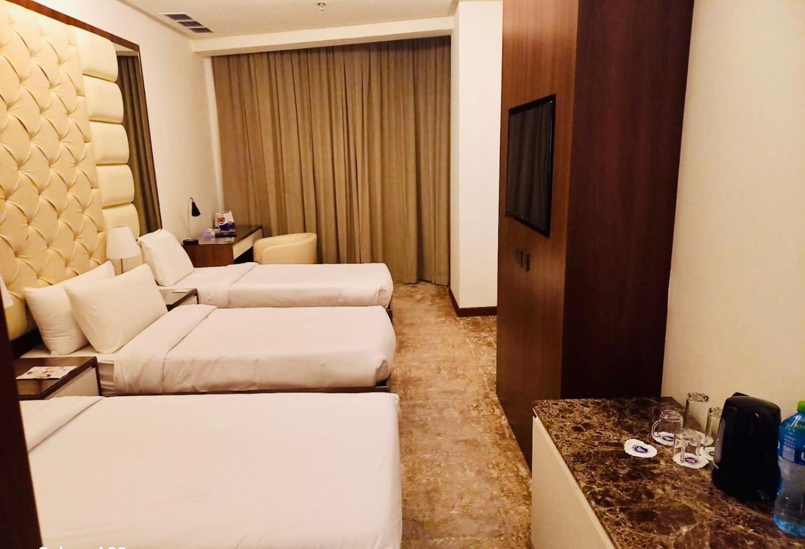 Dolphin Continental Hotel Kuwait City Eksteriør bilde