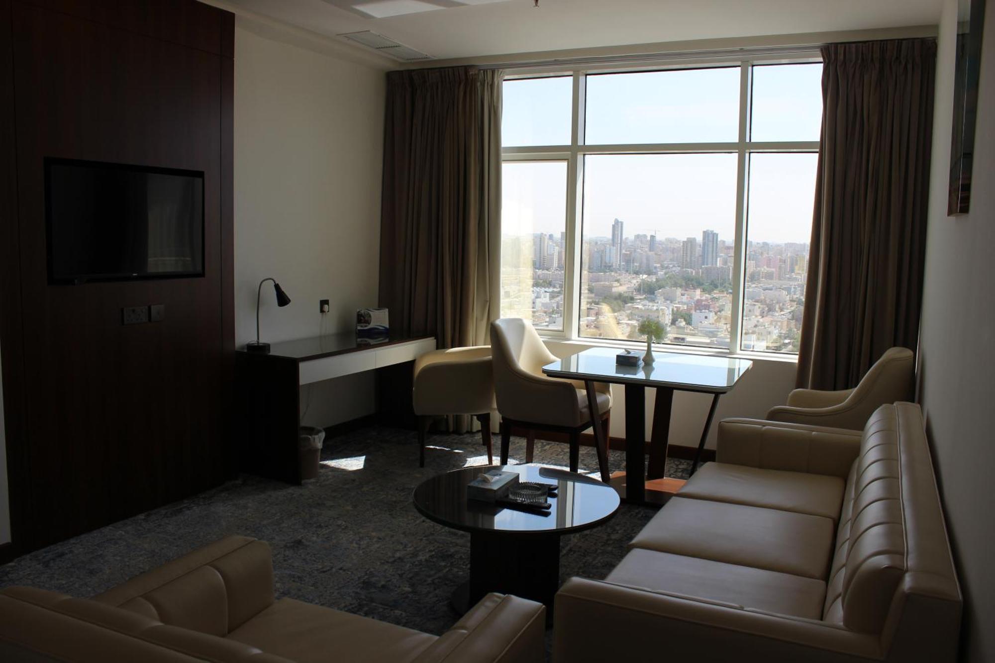 Dolphin Continental Hotel Kuwait City Eksteriør bilde