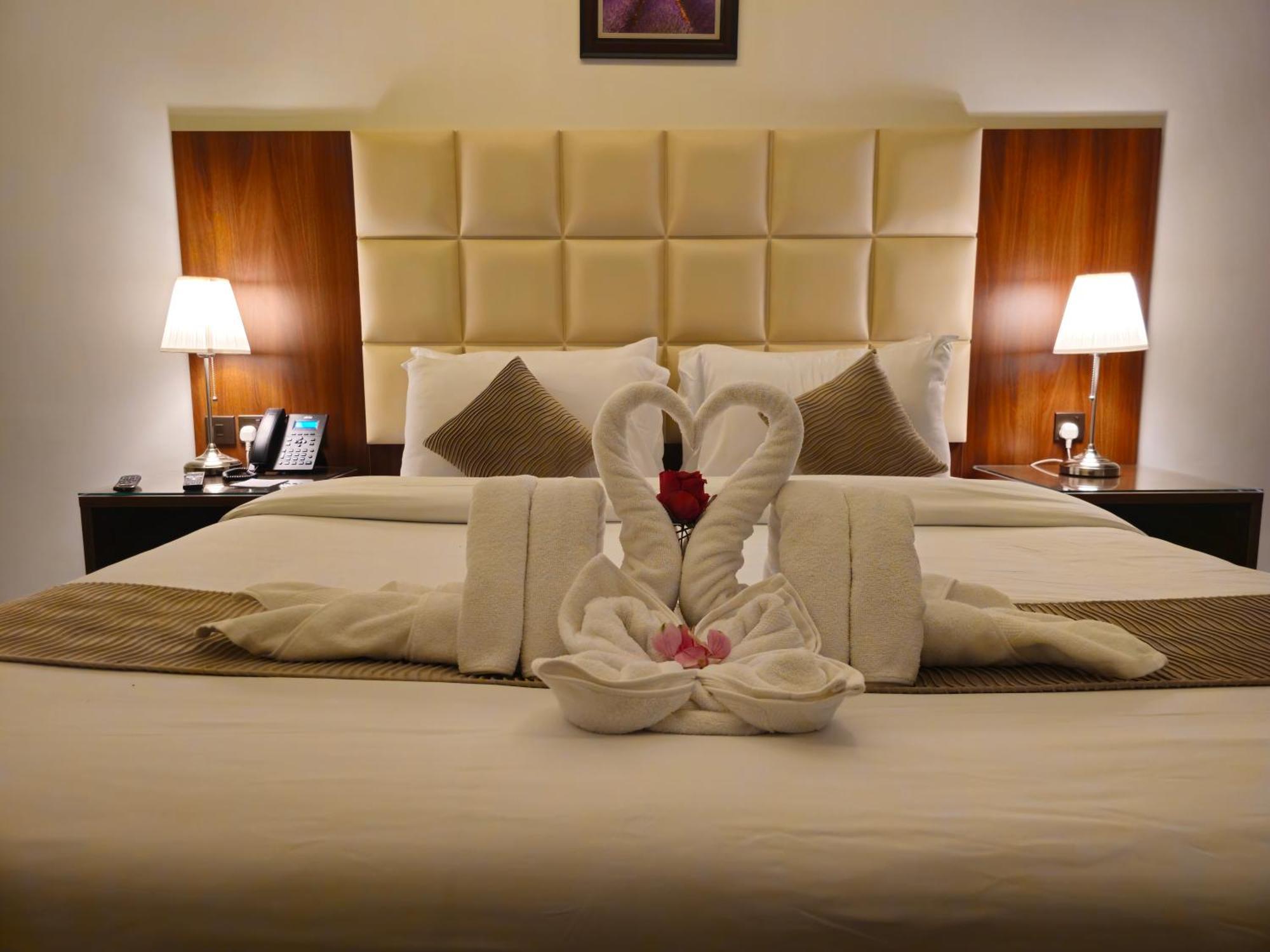 Dolphin Continental Hotel Kuwait City Eksteriør bilde