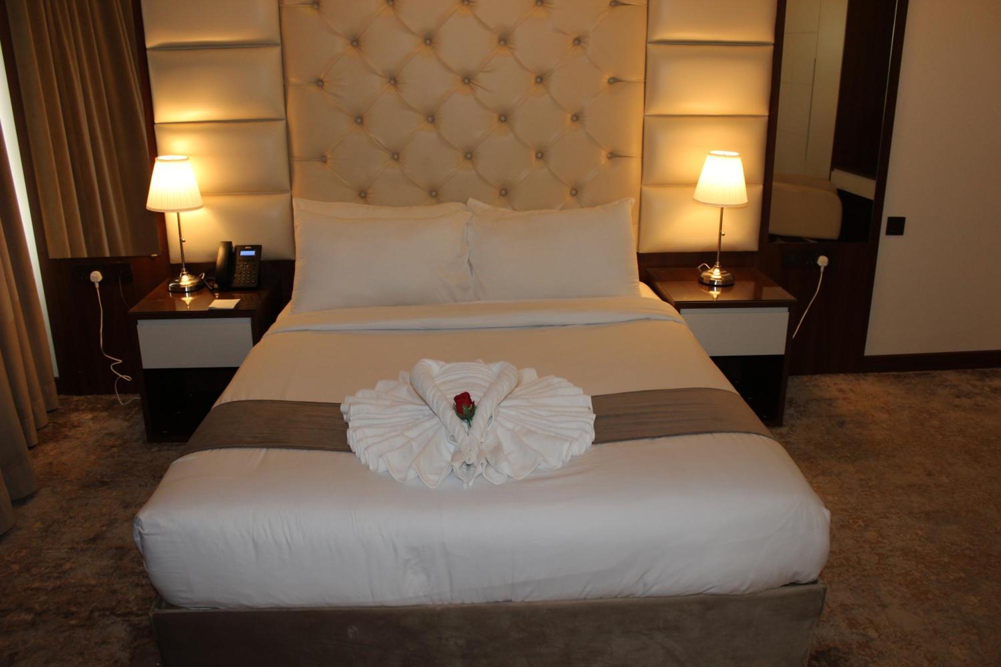 Dolphin Continental Hotel Kuwait City Eksteriør bilde