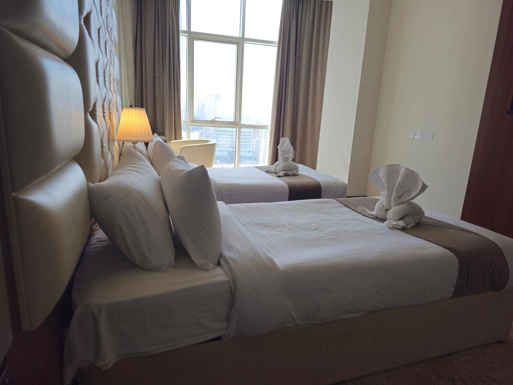 Dolphin Continental Hotel Kuwait City Eksteriør bilde