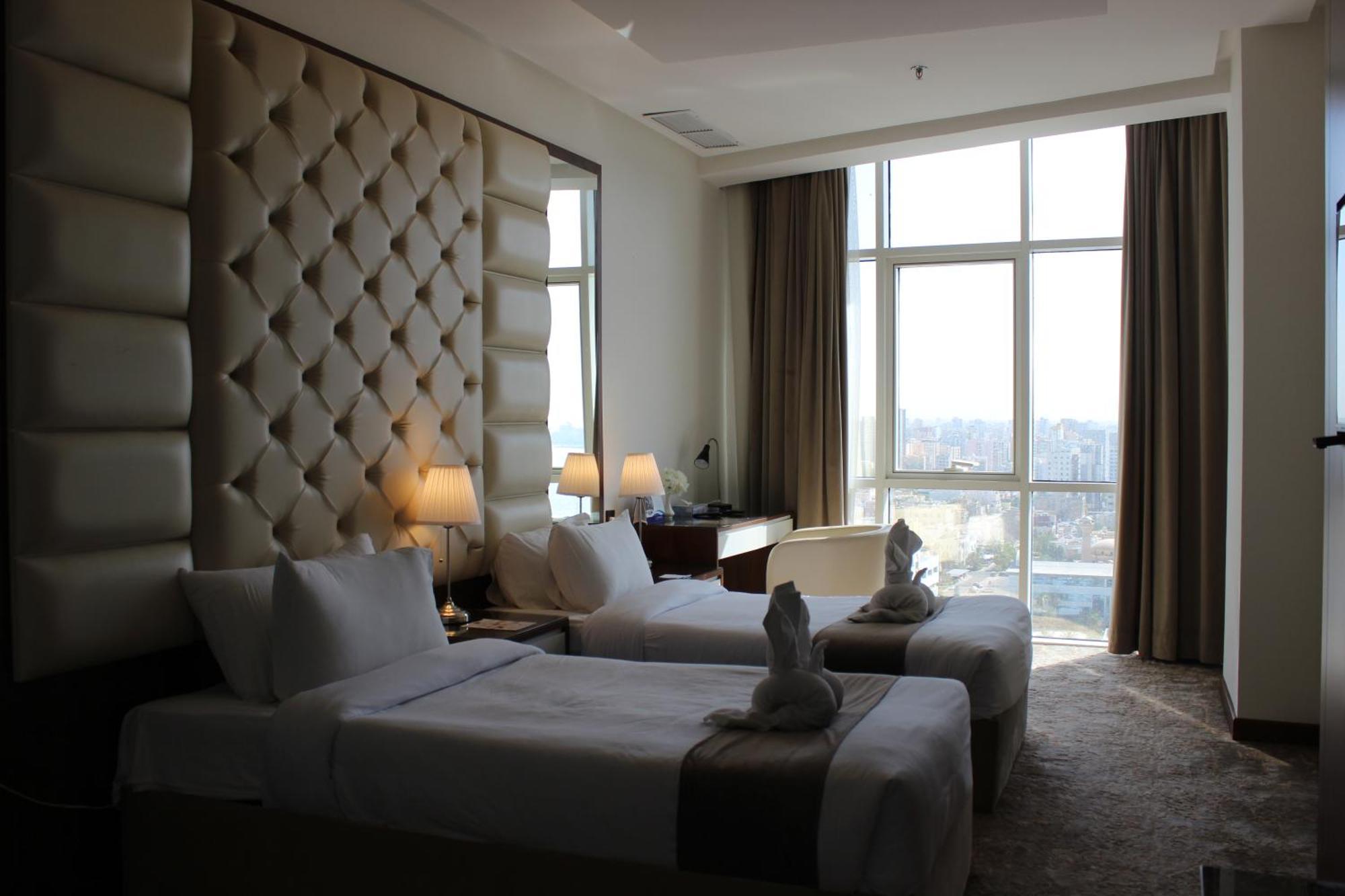 Dolphin Continental Hotel Kuwait City Eksteriør bilde
