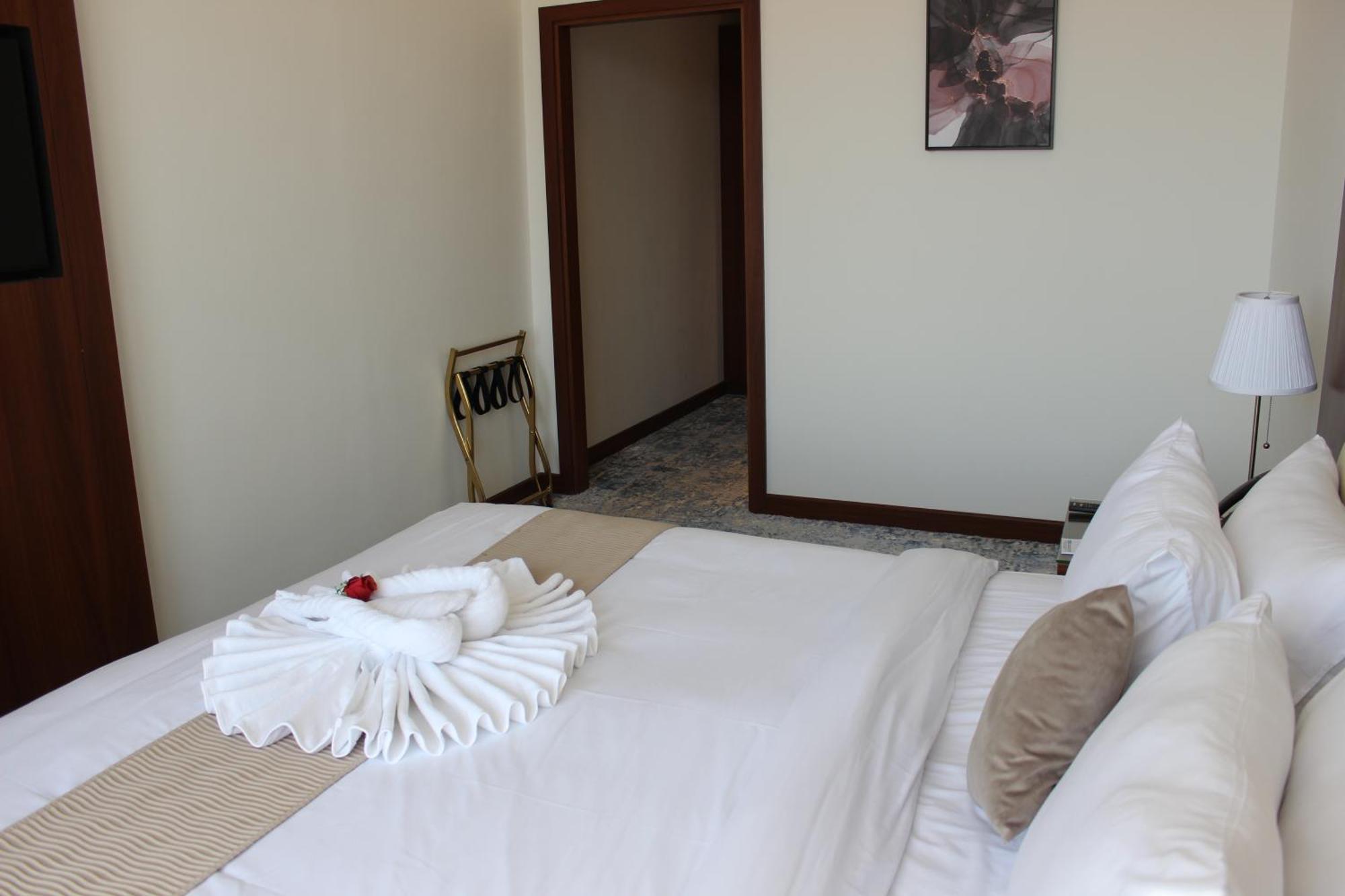 Dolphin Continental Hotel Kuwait City Eksteriør bilde