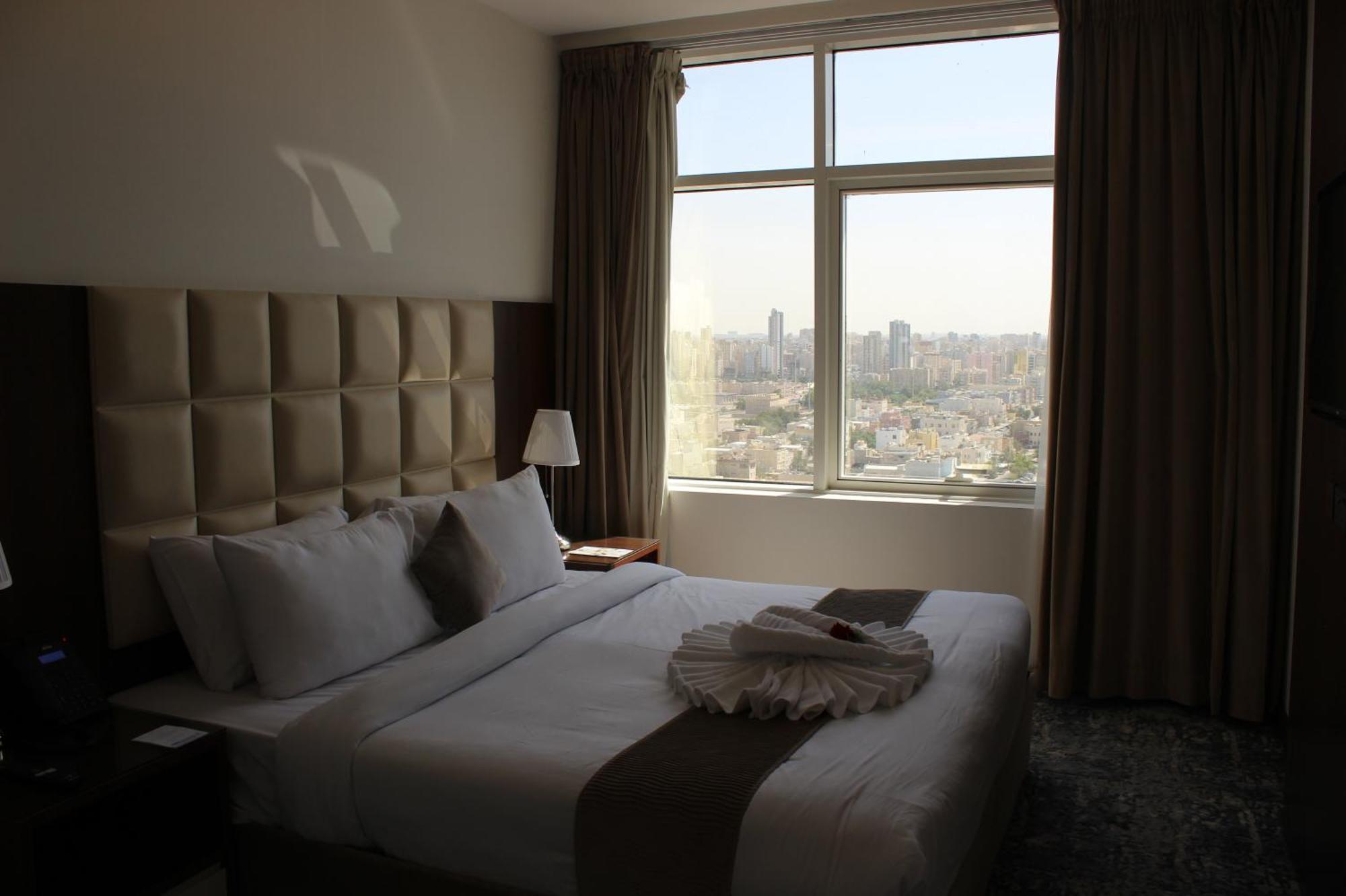 Dolphin Continental Hotel Kuwait City Eksteriør bilde